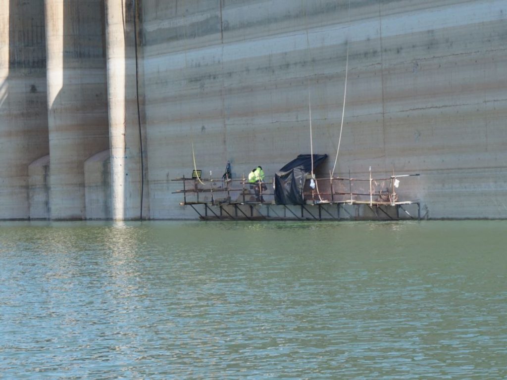 Barrage Chorfa